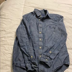 Boys Ralph Lauren shirt